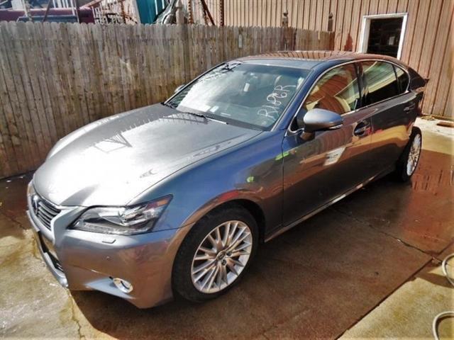 2013 lexus gs 350 base