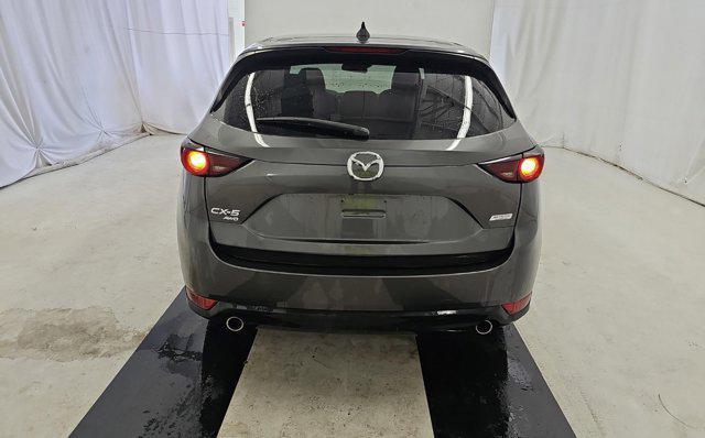 2019 mazda cx-5 touring