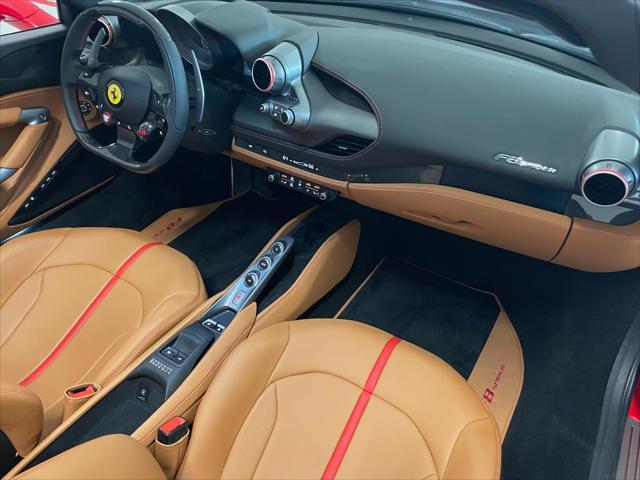 2023 ferrari f8 spider convertible