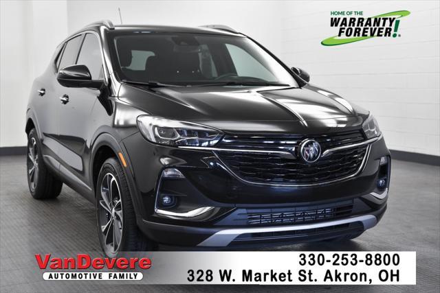 2021 buick encore gx essence