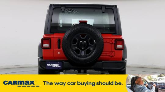 2019 Jeep Wrangler
