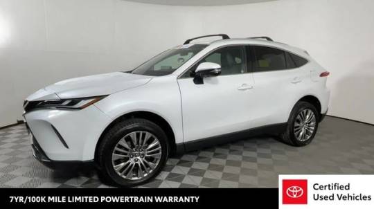 2023 toyota venza limited