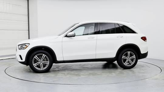 2022 Mercedes-Benz GLC