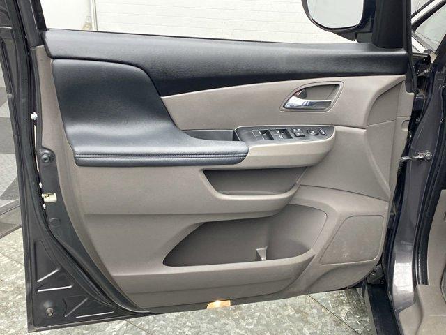 2015 honda odyssey ex