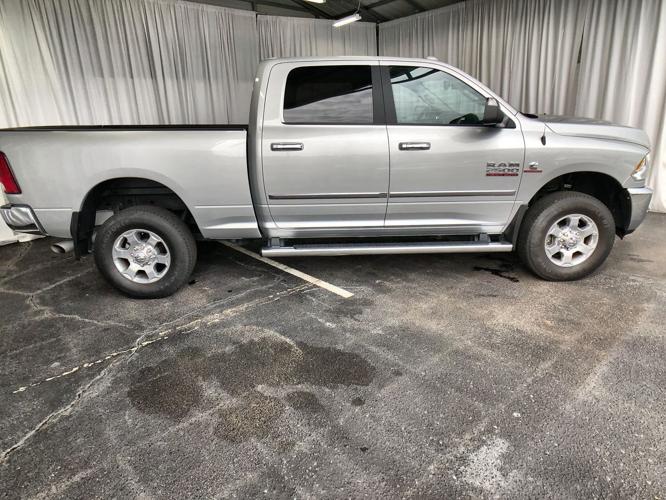used 2018 ram 2500 big horn fayetteville, nc 28303 for sale in fayetteville, north carolina