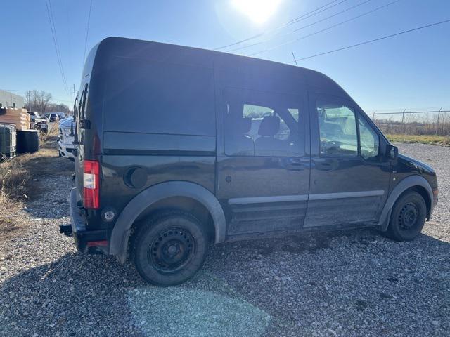 2010 ford transit connect xlt