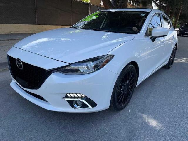 2016 mazda mazda3 i touring