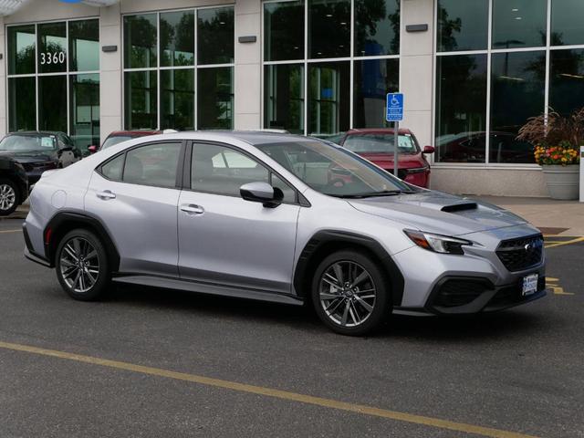 2023 subaru wrx base