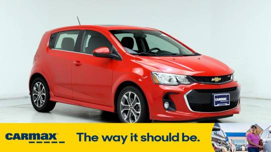 2017 Chevrolet Sonic
