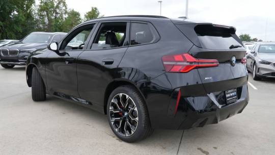 2025 BMW X3