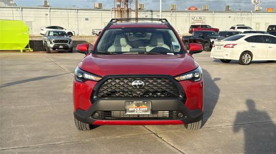 2024 Toyota Corolla Cross