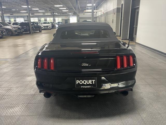 2016 ford mustang v6