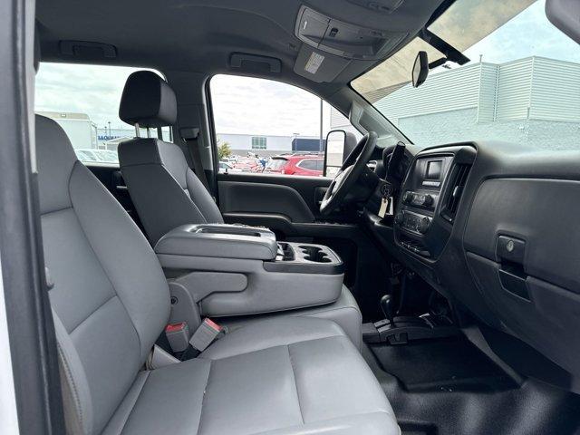 2016 chevrolet silverado 2500 wt