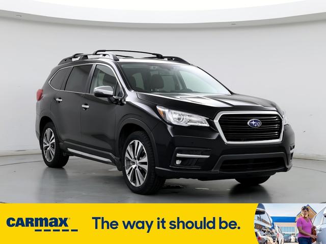 2022 subaru ascent touring