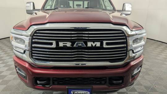 2024 RAM 3500