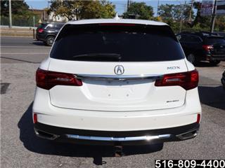 2020 Acura MDX sh-awd w/tech