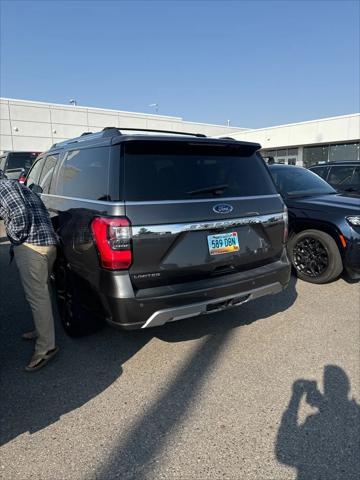 2021 ford expedition limited max