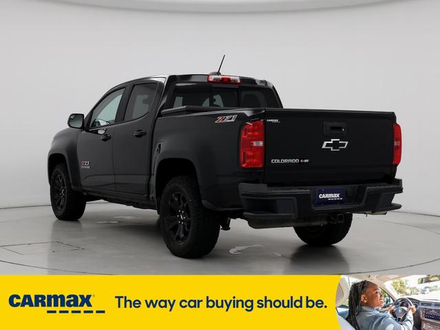 2017 chevrolet colorado z71