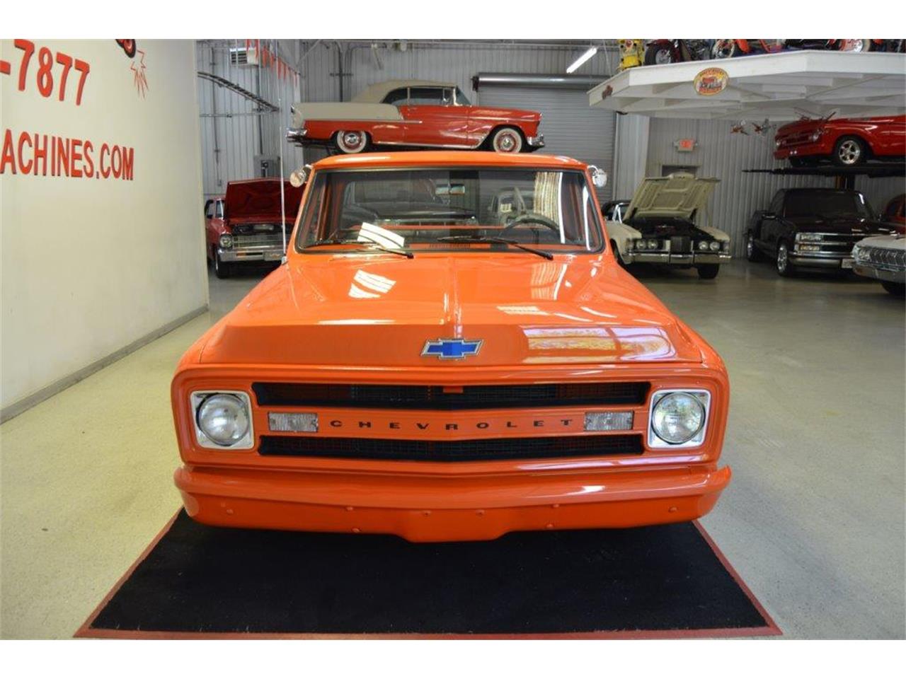 1970 chevrolet c10