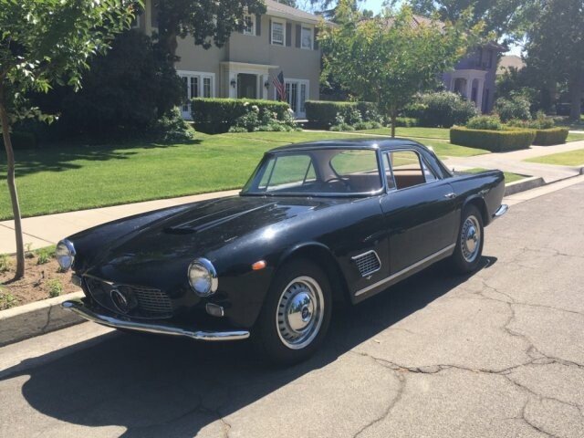1964 maserati 3500 gti
