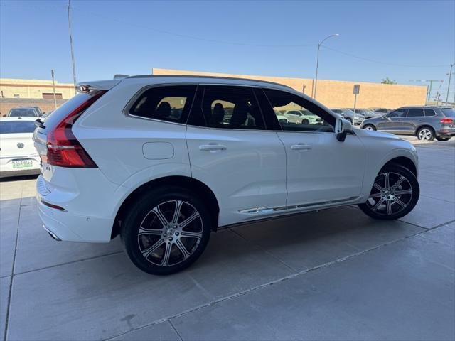 2021 volvo xc60 t5 inscription