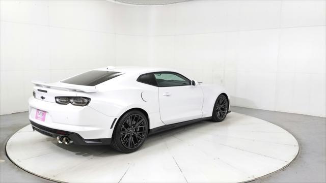 2021 chevrolet camaro zl1
