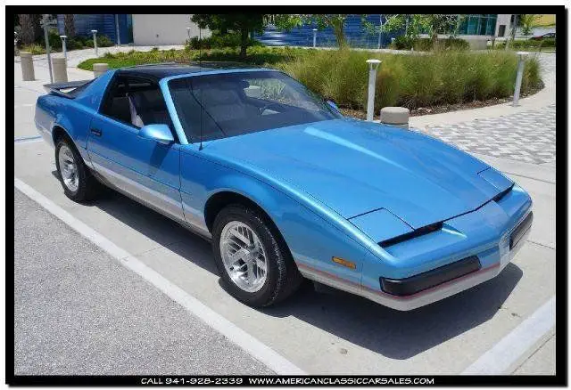 like new! 1 owner, low mileage formula 5.7l local bradenton, fl car pristine!