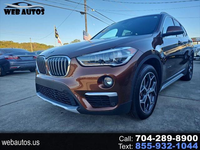2017 bmw x1 xdrive 28i