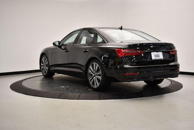 2024 audi a6 45 premium