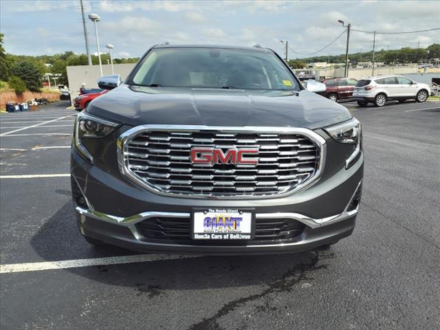2019 gmc terrain denali