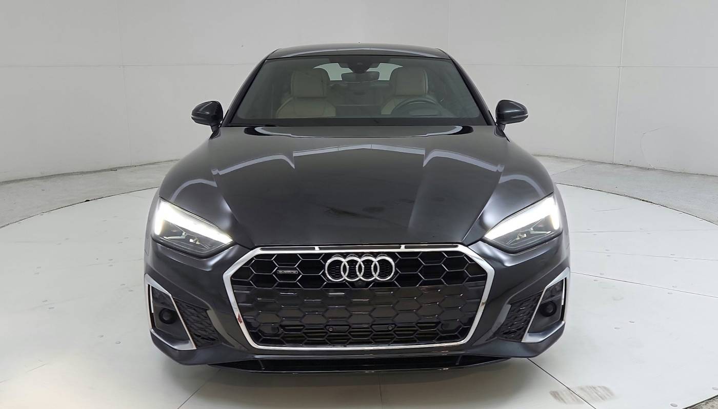 2021 audi a5 sportback quattro prestige 45 tfsi