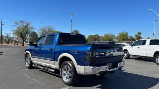 2010 Dodge Ram