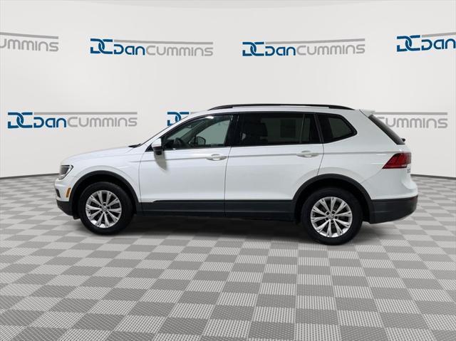 2019 volkswagen tiguan 2.0t s