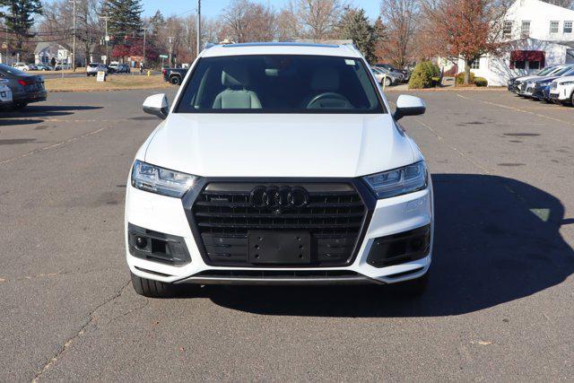 2019 audi q7 55 prestige