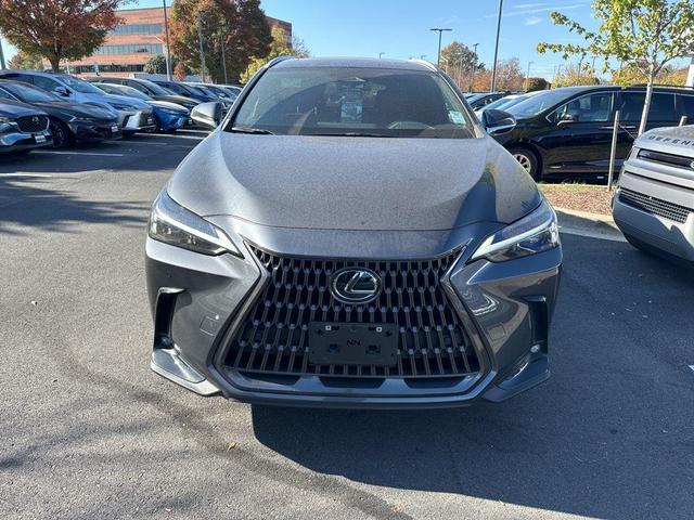 2024 lexus nx 350 premium