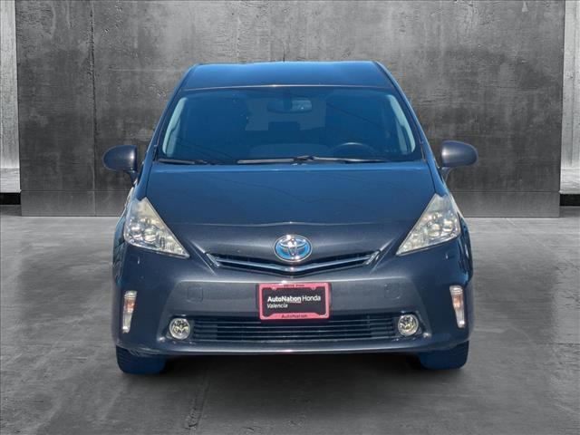 2013 toyota prius v five
