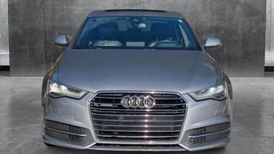 2016 audi a6 3.0t quattro prestige