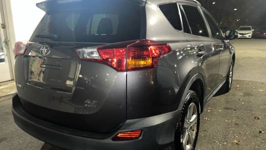 2015 Toyota RAV4