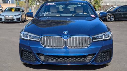 2022 BMW 5 series