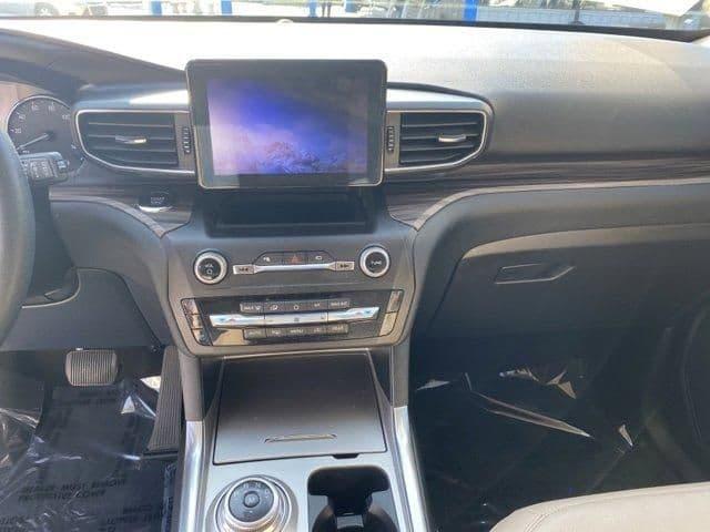 2020 ford explorer limited 4dr 4x2 in inverness, florida