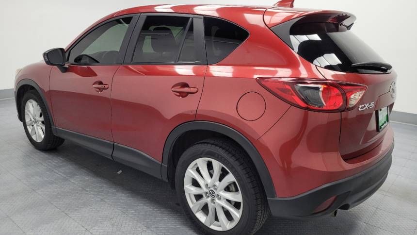 2013 mazda cx-5 grand touring