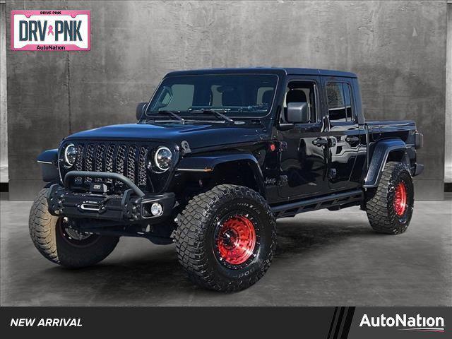 2021 jeep gladiator sport s