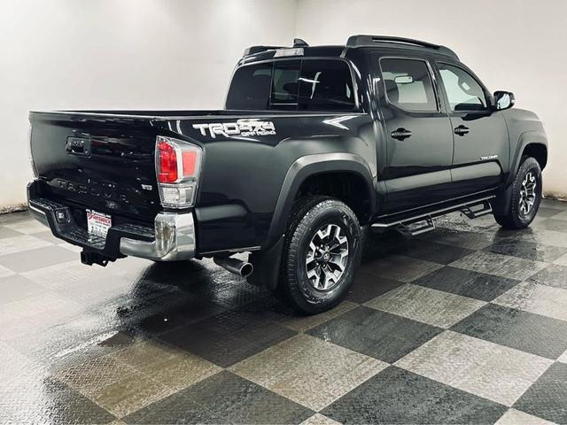 2022 toyota tacoma trd off road