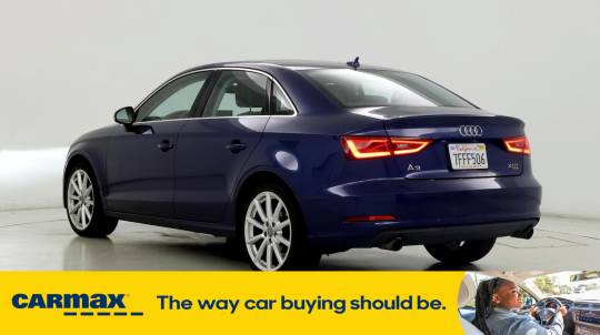 2015 Audi M11 (A3)