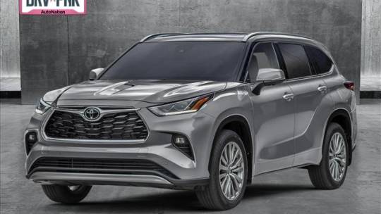 2025 Toyota Highlander