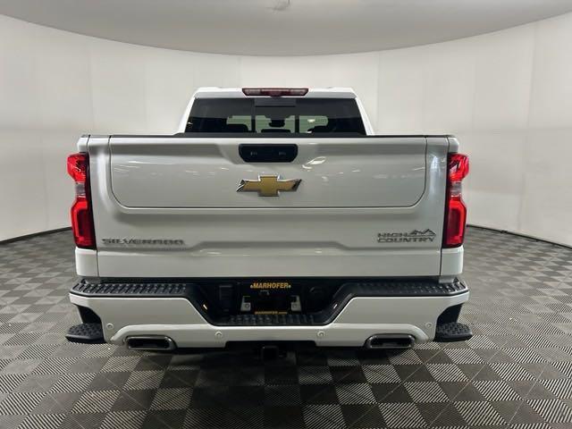 2024 chevrolet silverado 1500 high country
