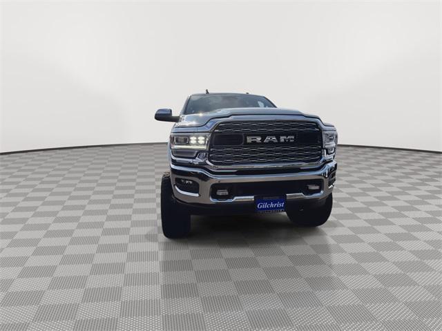 2022 ram 2500 limited crew cab 4x4 6'4' box