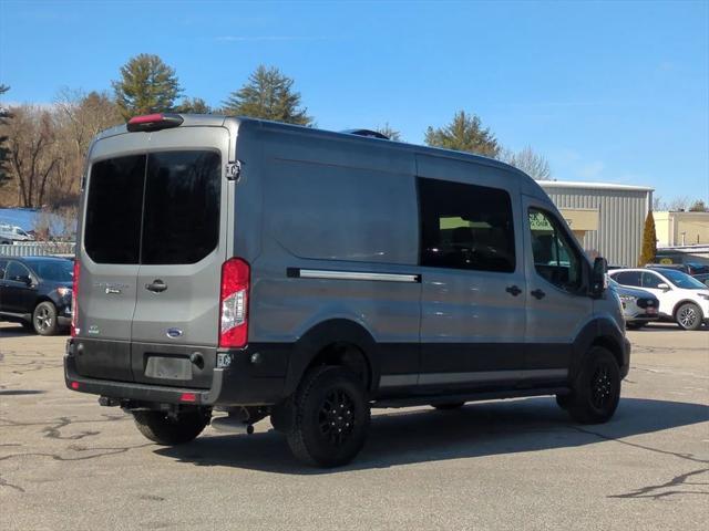 2023 ford transit-350 base