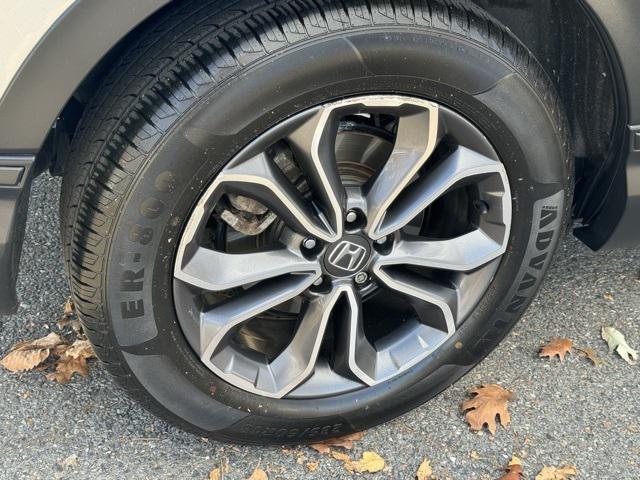 2021 honda cr-v awd ex