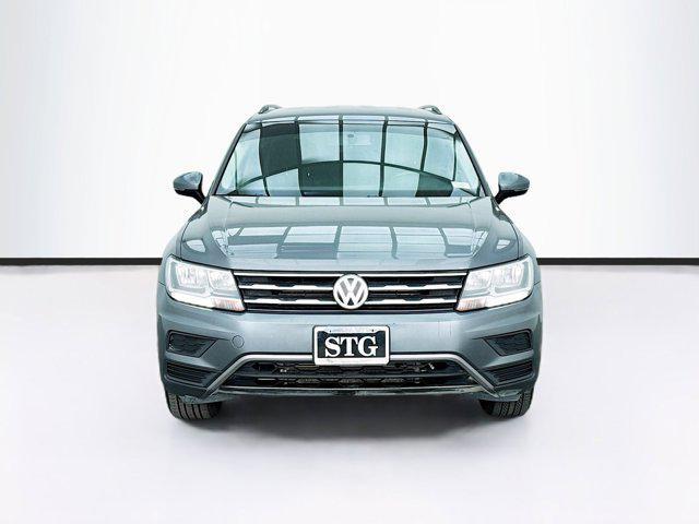 2020 volkswagen tiguan 2.0t s